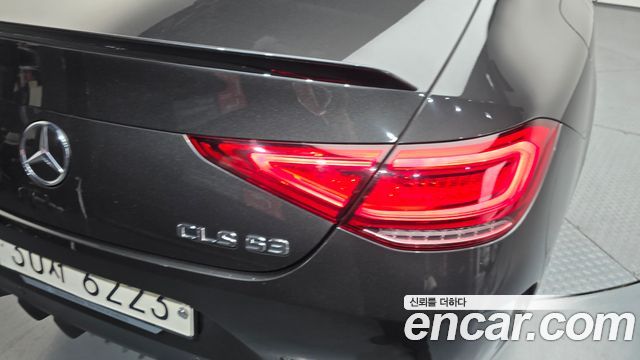 Mercedes-Benz CLS-Class AMG CLS53 4MATIC+