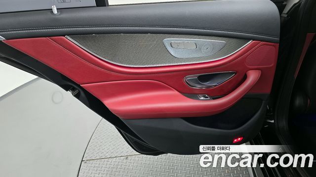 Mercedes-Benz CLS-Class AMG CLS53 4MATIC+