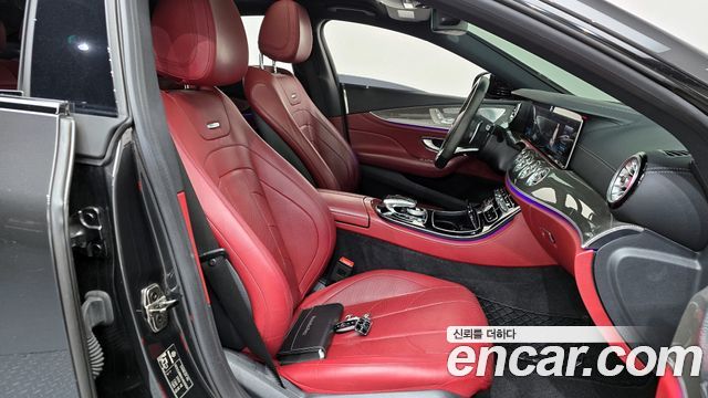 Mercedes-Benz CLS-Class AMG CLS53 4MATIC+