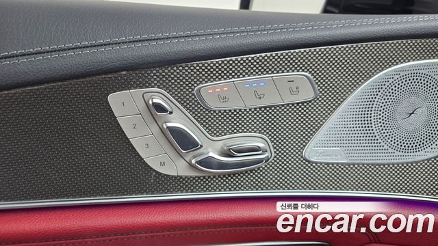 Mercedes-Benz CLS-Class AMG CLS53 4MATIC+