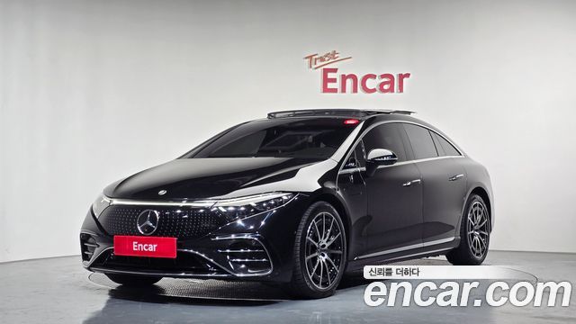 Mercedes-Benz EQS EQS450+ AMG Line