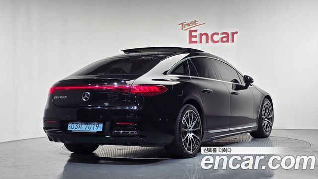 Mercedes-Benz EQS EQS450+ AMG Line