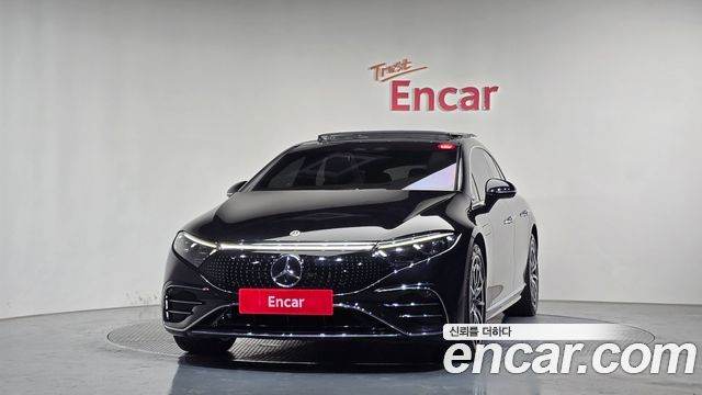 Mercedes-Benz EQS EQS450+ AMG Line