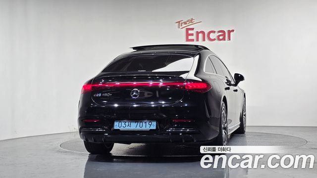 Mercedes-Benz EQS EQS450+ AMG Line
