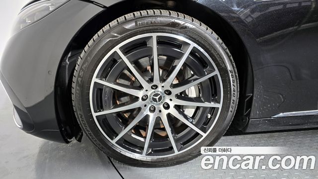 Mercedes-Benz EQS EQS450+ AMG Line