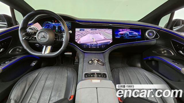 Mercedes-Benz EQS EQS450+ AMG Line
