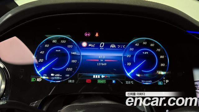 Mercedes-Benz EQS EQS450+ AMG Line