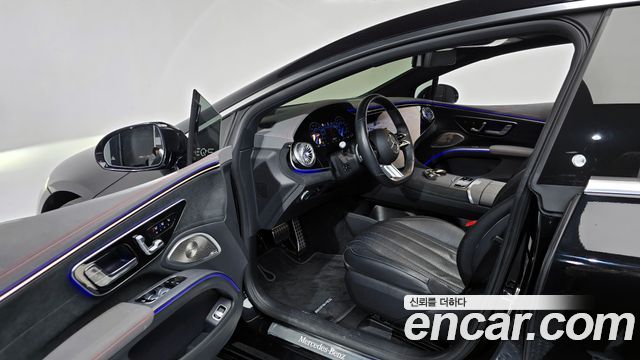 Mercedes-Benz EQS EQS450+ AMG Line