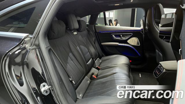 Mercedes-Benz EQS EQS450+ AMG Line