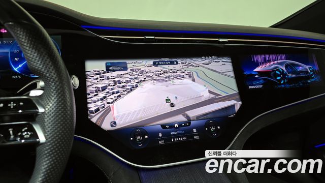 Mercedes-Benz EQS EQS450+ AMG Line