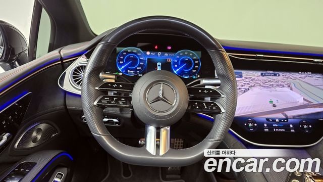 Mercedes-Benz EQS EQS450+ AMG Line