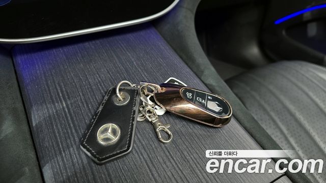 Mercedes-Benz EQS EQS450+ AMG Line