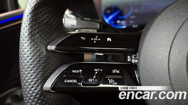 Mercedes-Benz EQS EQS450+ AMG Line