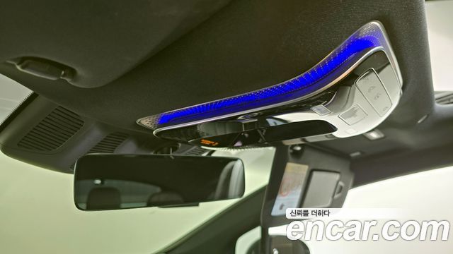 Mercedes-Benz EQS EQS450+ AMG Line