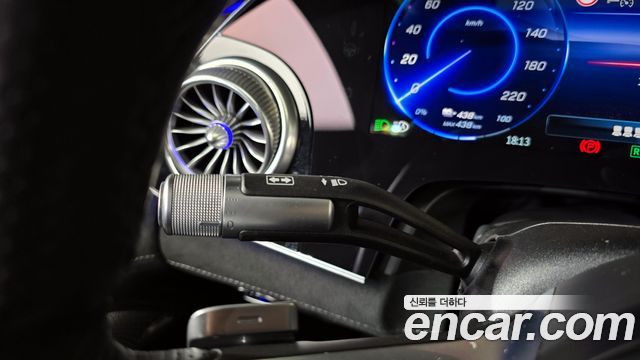 Mercedes-Benz EQS EQS450+ AMG Line