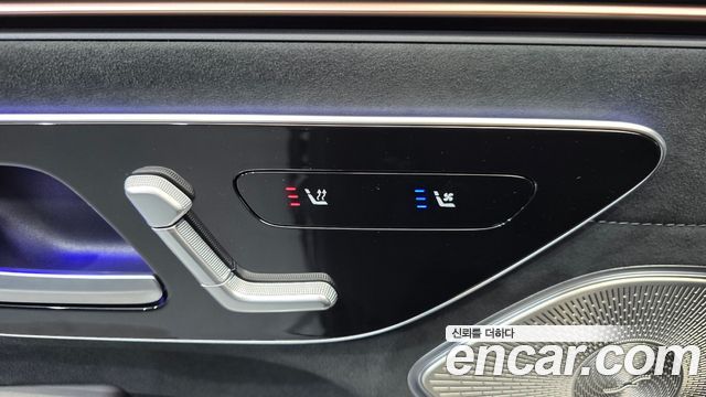 Mercedes-Benz EQS EQS450+ AMG Line