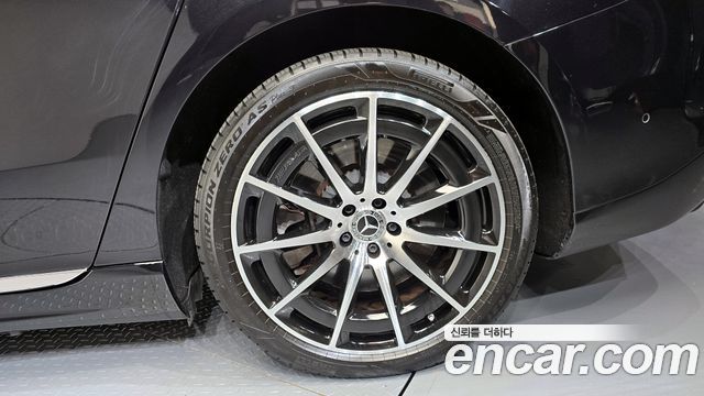 Mercedes-Benz EQS EQS450+ AMG Line