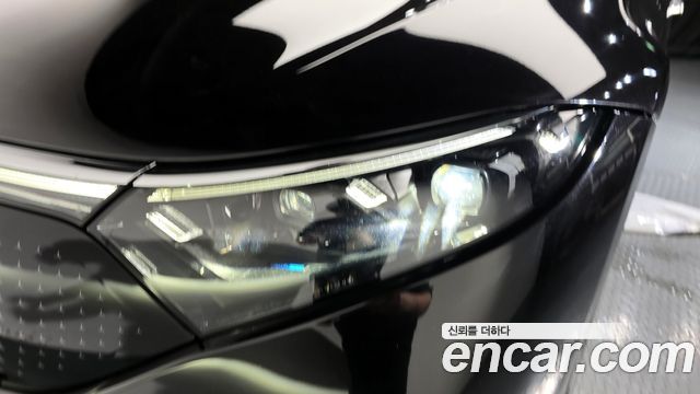 Mercedes-Benz EQS EQS450+ AMG Line