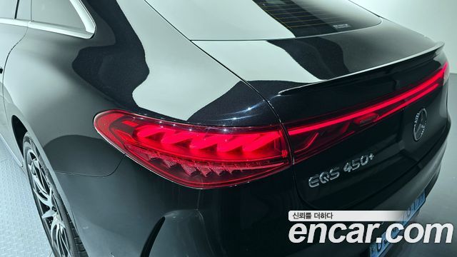 Mercedes-Benz EQS EQS450+ AMG Line