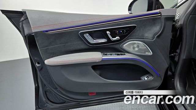Mercedes-Benz EQS EQS450+ AMG Line