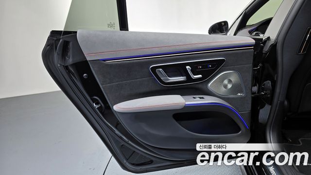 Mercedes-Benz EQS EQS450+ AMG Line