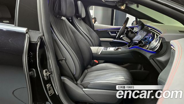Mercedes-Benz EQS EQS450+ AMG Line