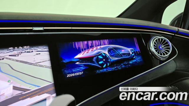 Mercedes-Benz EQS EQS450+ AMG Line