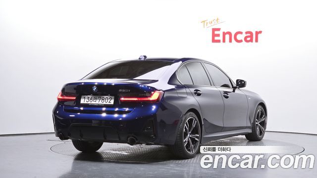 BMW 3-Series 320i M Sport