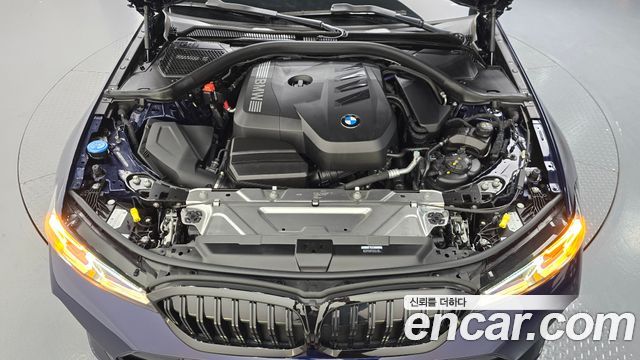 BMW 3-Series 320i M Sport