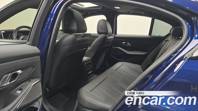 BMW 3-Series 320i M Sport