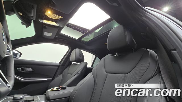 BMW 3-Series 320i M Sport