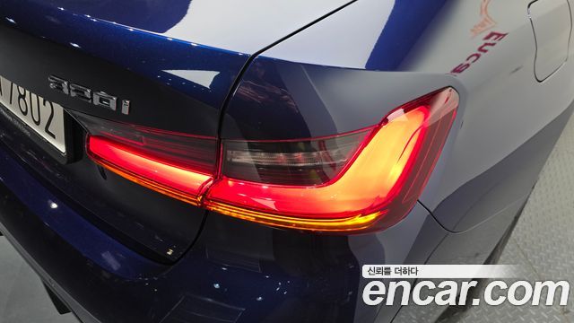 BMW 3-Series 320i M Sport