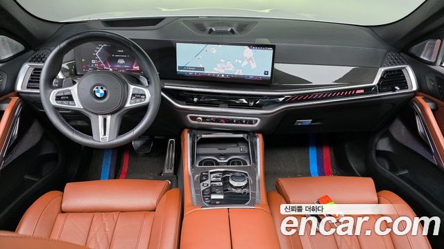 BMW X6 M60i