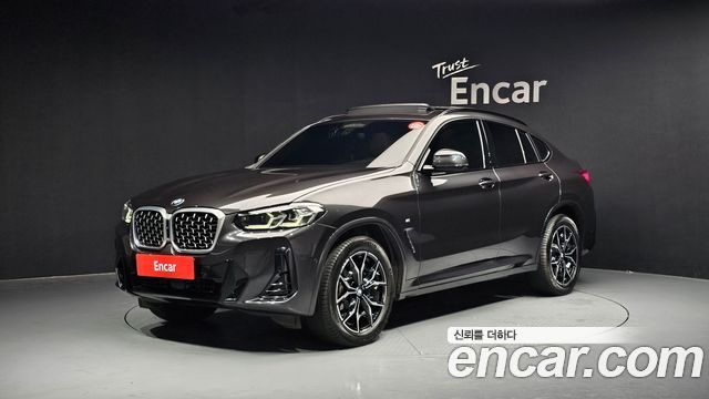 BMW X4 xDrive20i M Sport