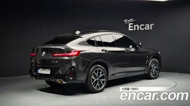 BMW X4 xDrive20i M Sport