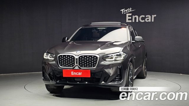 BMW X4 xDrive20i M Sport