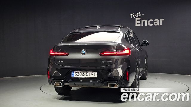 BMW X4 xDrive20i M Sport