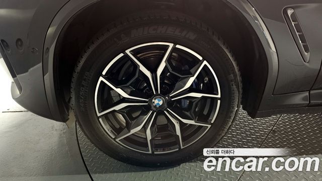 BMW X4 xDrive20i M Sport