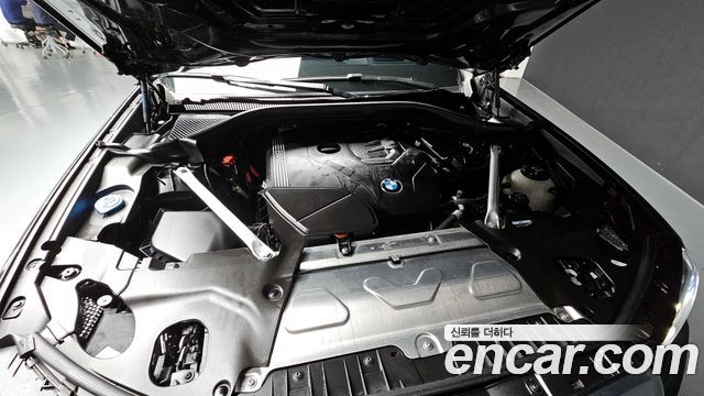 BMW X4 xDrive20i M Sport