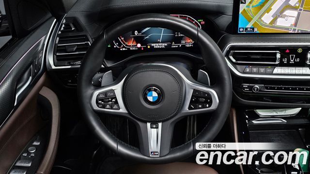 BMW X4 xDrive20i M Sport