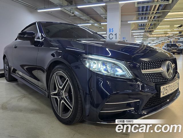 Mercedes-Benz C-Class C200 Cabriolet
