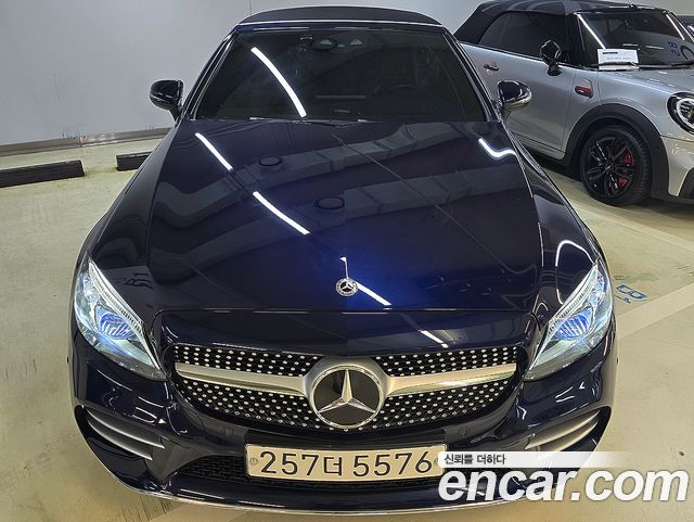Mercedes-Benz C-Class C200 Cabriolet