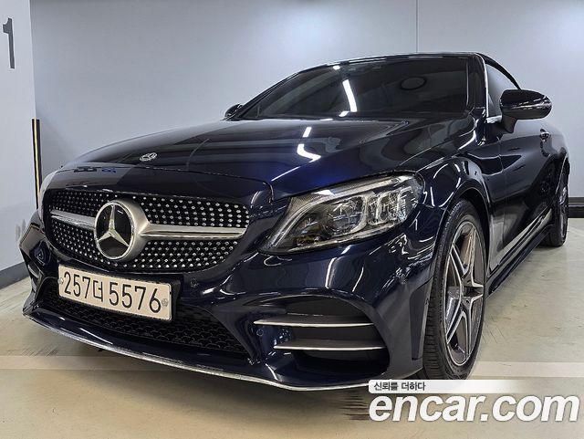 Mercedes-Benz C-Class C200 Cabriolet