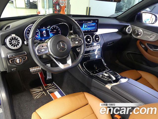 Mercedes-Benz C-Class C200 Cabriolet