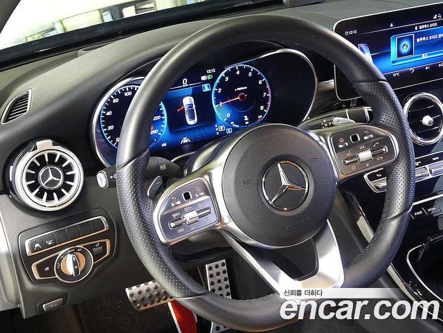 Mercedes-Benz C-Class C200 Cabriolet