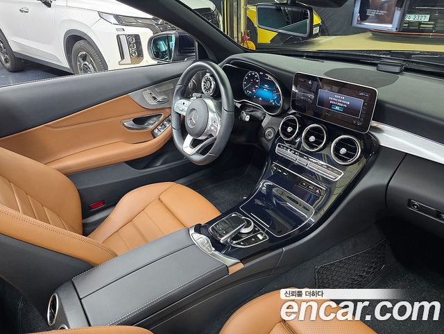 Mercedes-Benz C-Class C200 Cabriolet