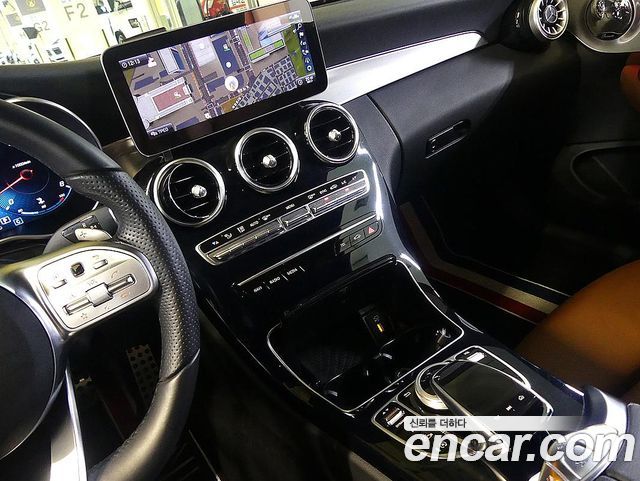Mercedes-Benz C-Class C200 Cabriolet