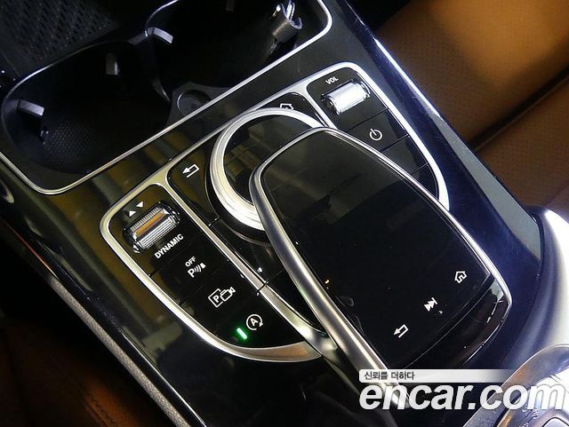 Mercedes-Benz C-Class C200 Cabriolet