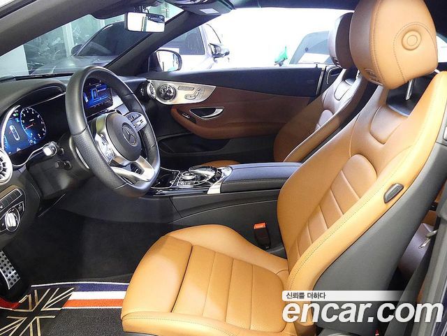 Mercedes-Benz C-Class C200 Cabriolet