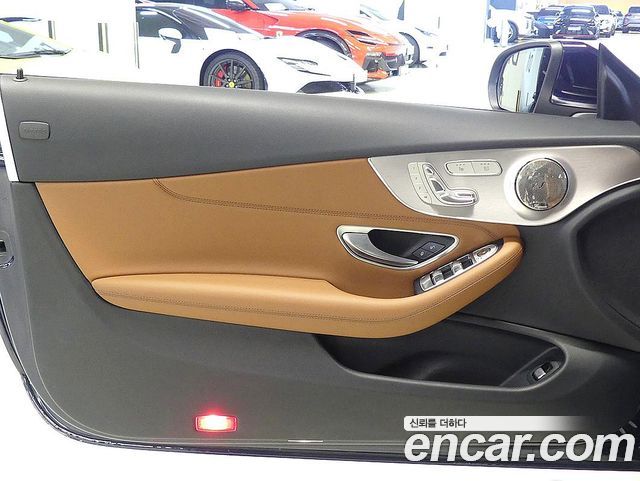 Mercedes-Benz C-Class C200 Cabriolet
